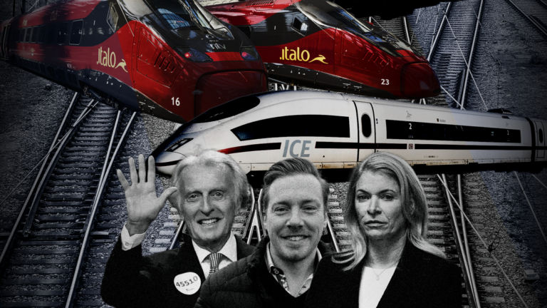 Bahn-Konkurrenz: Flixtrain und Italo fordern ICE heraus