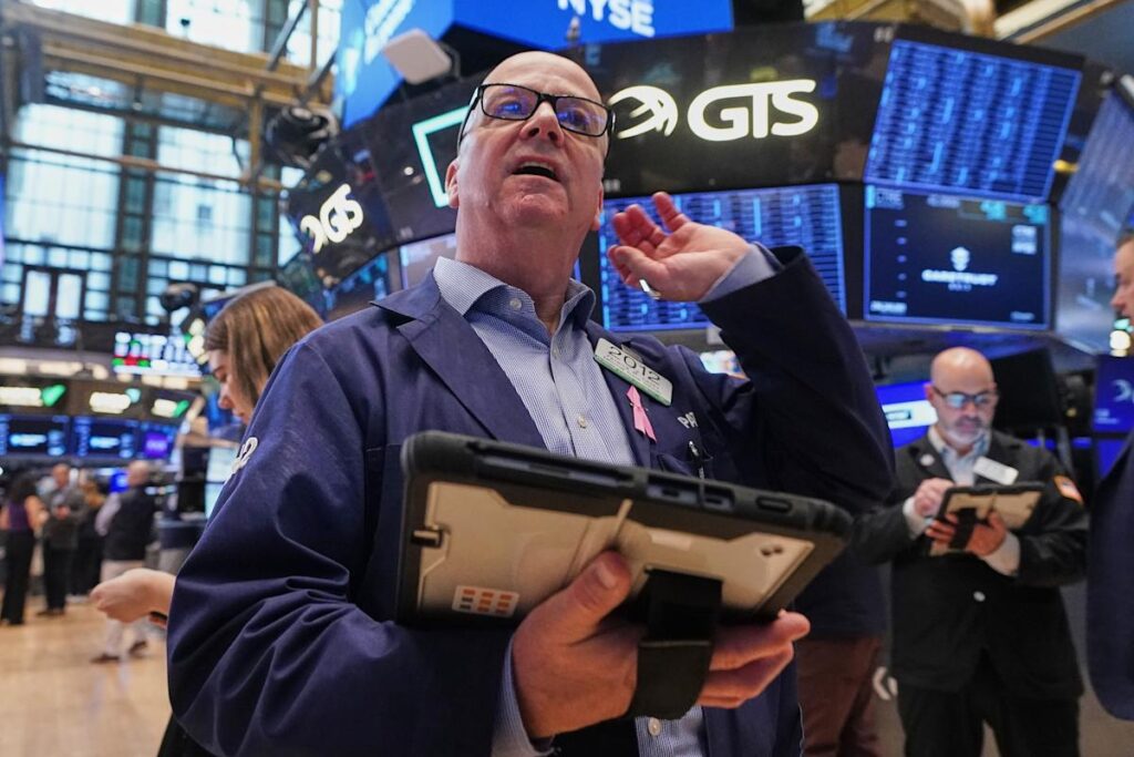 Live-Blog: Dow erreicht 50.000 Punkte dank AI-Hype