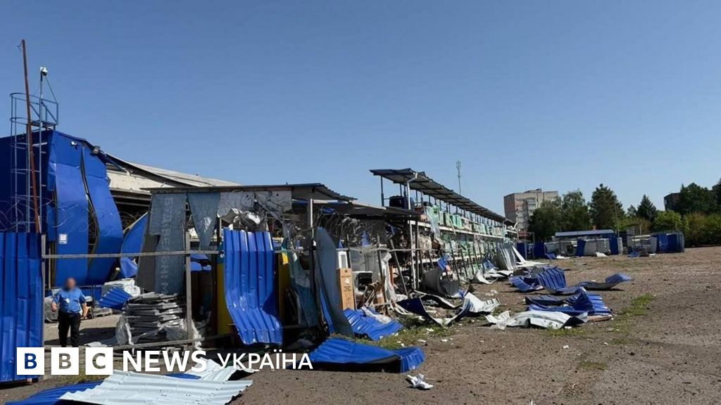 Russischer Angriff auf Tschernihiw und Sumy: Sechs Tote, viele Verletzte