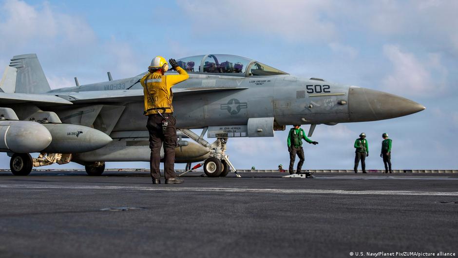 USA drohen Iran mit Wiederaufnahme des Krieges