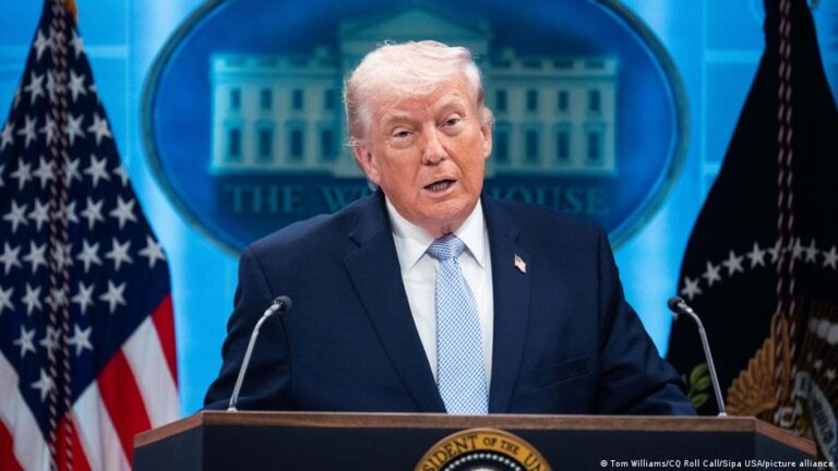 USA-Iran-Friedensabkommen laut Trump kurz vor Einigung