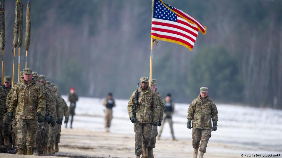 Trump kündigt 5.000 zusätzliche US-Soldaten für Polen an