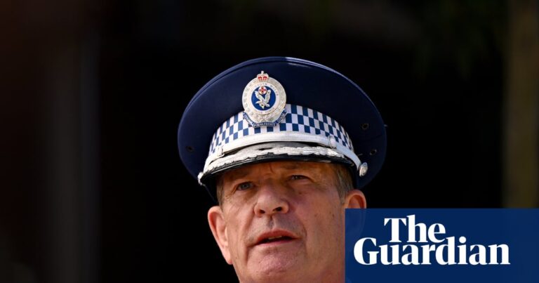 Bondi-Massaker: Polizei mit Pistolen gegen Sturmgewehre unterlegen