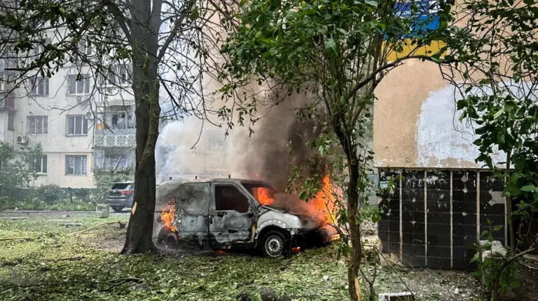 Росія продовжує атаки дронами на Україну — щонайменше шестеро загиблих