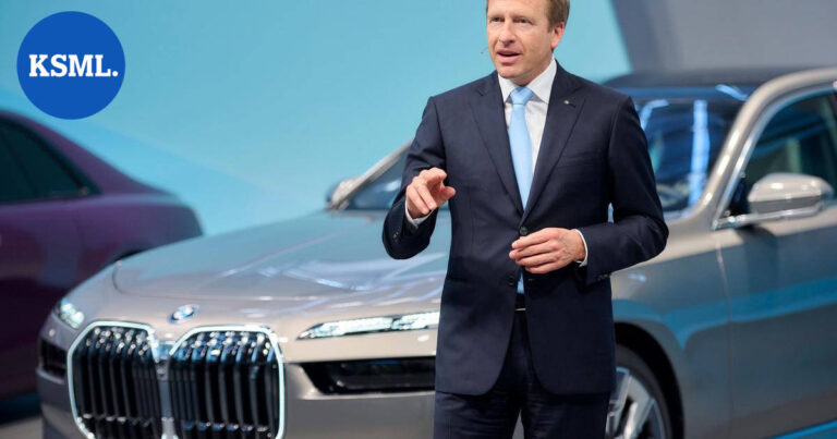 Oliver Zipse verlässt BMW – Kritik an seiner Strategie wächst