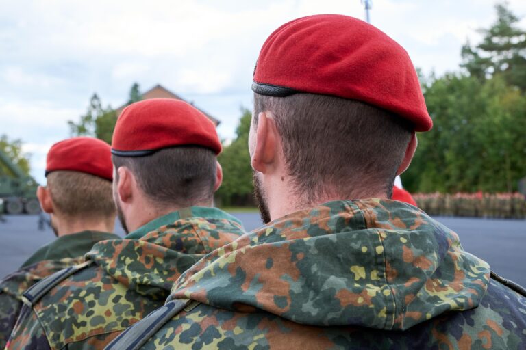 Bundeswehr verhängt Beförderungsstopp für Unteroffiziere bis 2027