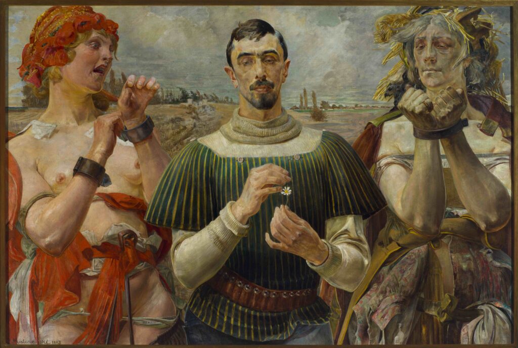 Alte Nationalgalerie startet internationale Ausstellungsreihe