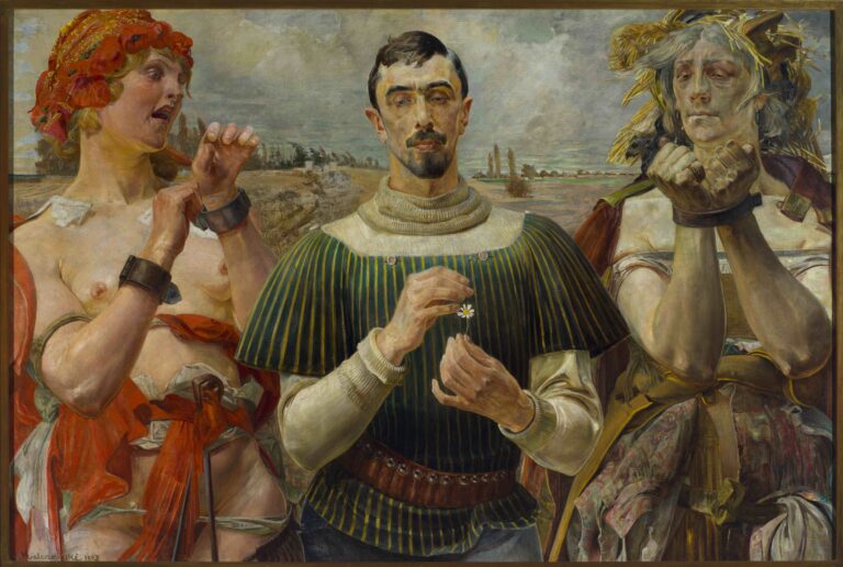 Alte Nationalgalerie startet internationale Ausstellungsreihe