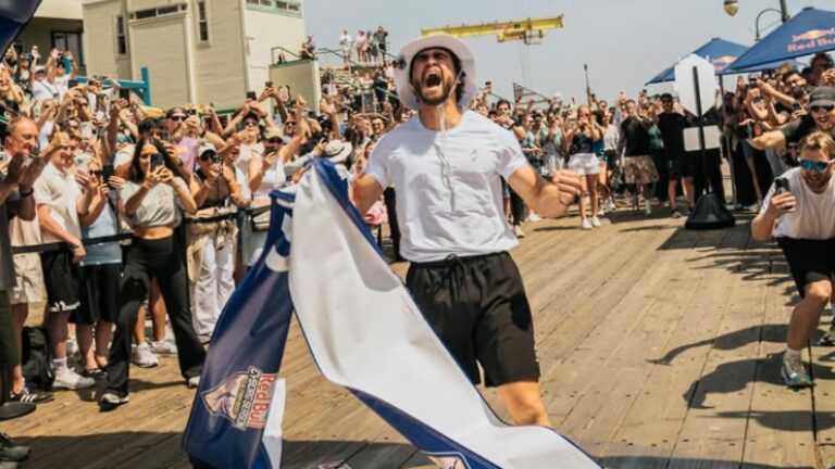 Arda Saatci beendet 600 Kilometer Lauf durch die amerikanische Wüste
