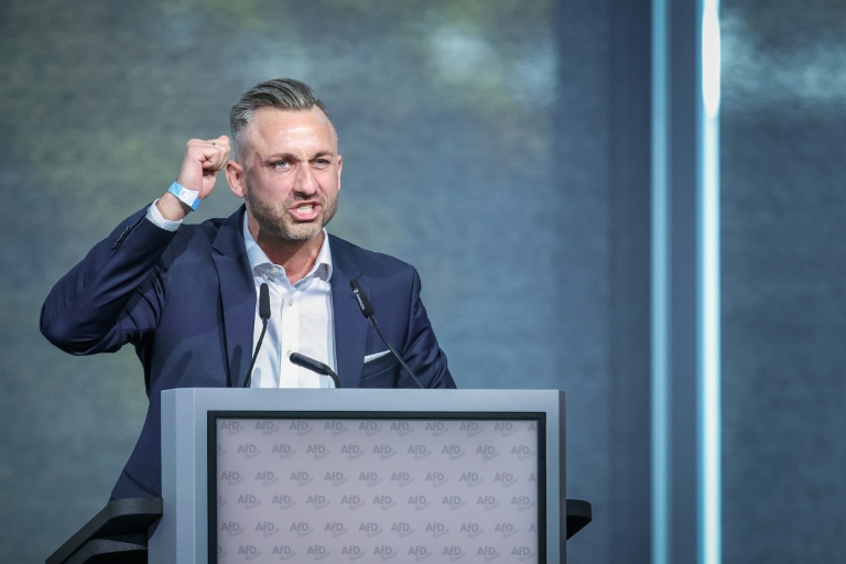 SPD-Politiker warnt vor AfD-Zugriff auf Staatsapparat nach Wahl