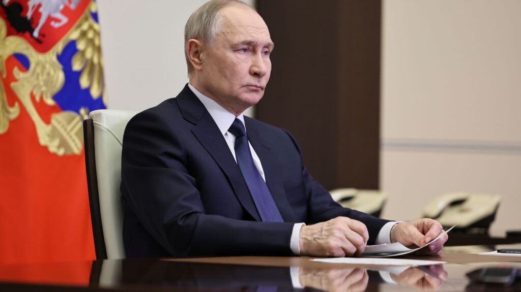 Dreitägiger Waffenstillstand zwischen Russland und Ukraine beginnt mit Gefangenentausch