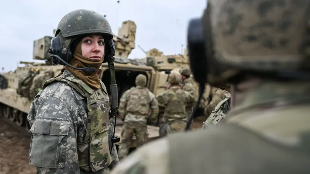 USA: Verlegung von 4000 US-Soldaten nach Polen gestoppt