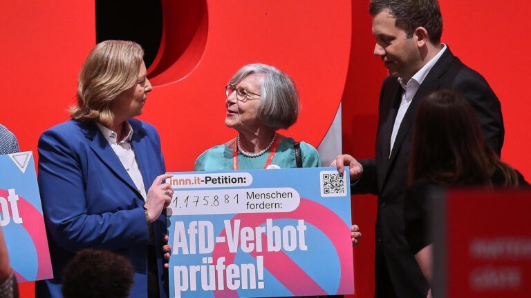 SPD diskutiert über Umgang mit AfD nach Albig-Vorstoß
