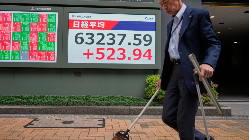 Chip-Aktien in Asien kühlen sich ab – Ölpreise steigen