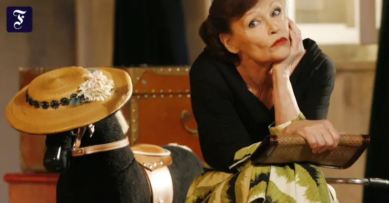 Angelica Domröse (85) gestorben