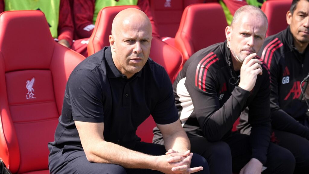 FC Liverpool entlässt Teammanager Arne Slot