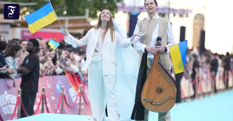 Wiktorija Leléka vertritt die Ukraine beim ESC 2023
