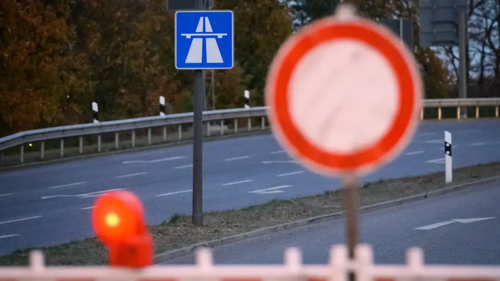 A23: Vollsperrung zwischen Hamburg-Eidelstedt und Pinneberg bis Ende Mai