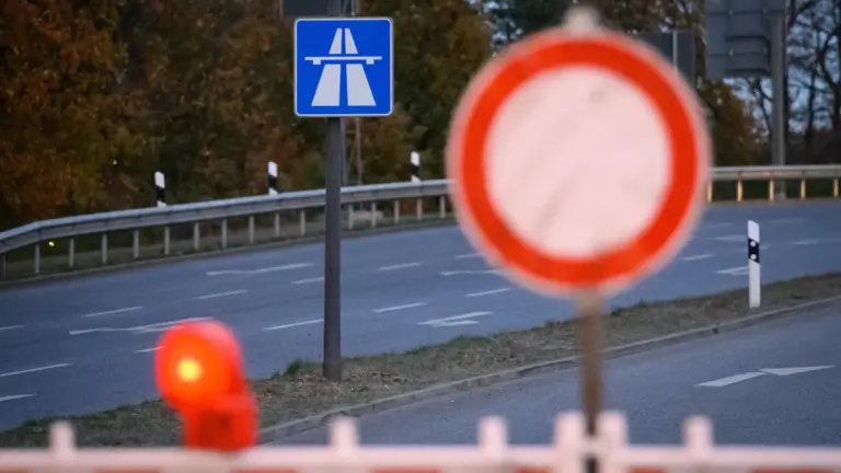 A23: Vollsperrung zwischen Hamburg-Eidelstedt und Pinneberg bis Ende Mai