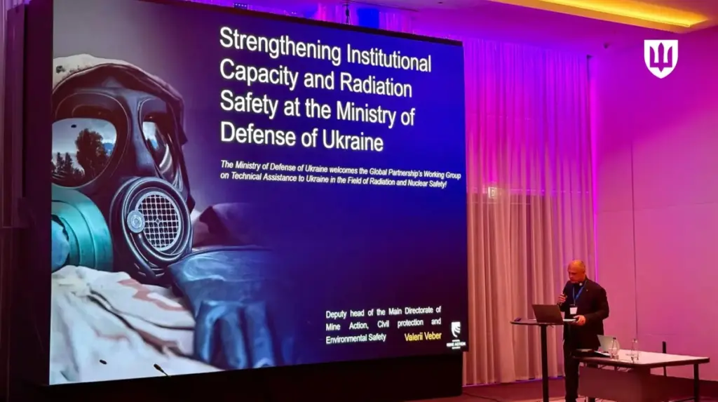 Ukraine reports over 13,300 Russian chemical weapons attacks