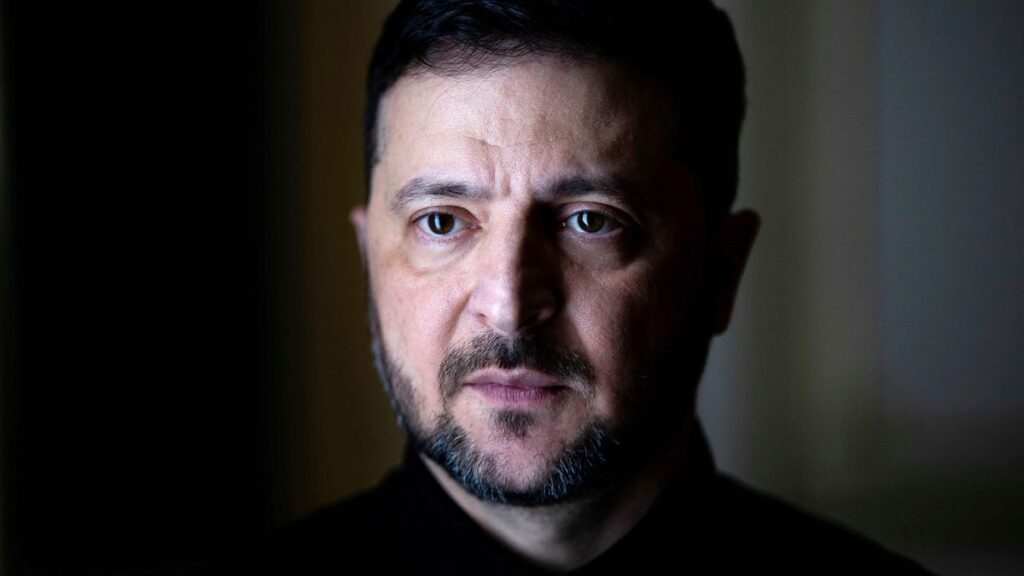 Volodymyr Zelensky: Corruption Scandal and Its Implications