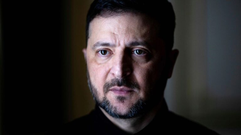 Володимир Зеленський: Скандал з корупцією та його наслідки