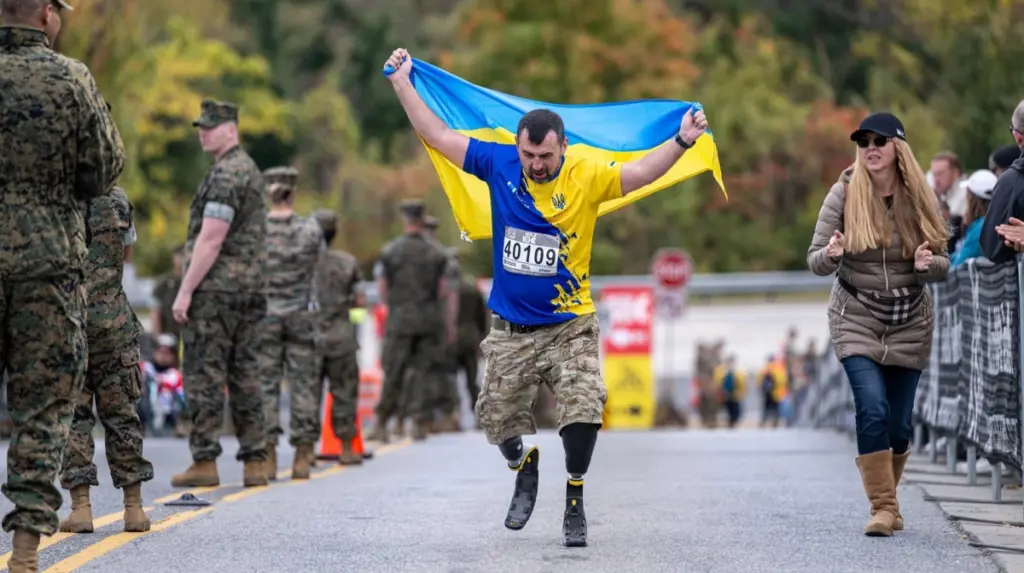 Ukraine: TCC-Soldat schlägt beinamputierten Veteranen – Versetzung an die Front