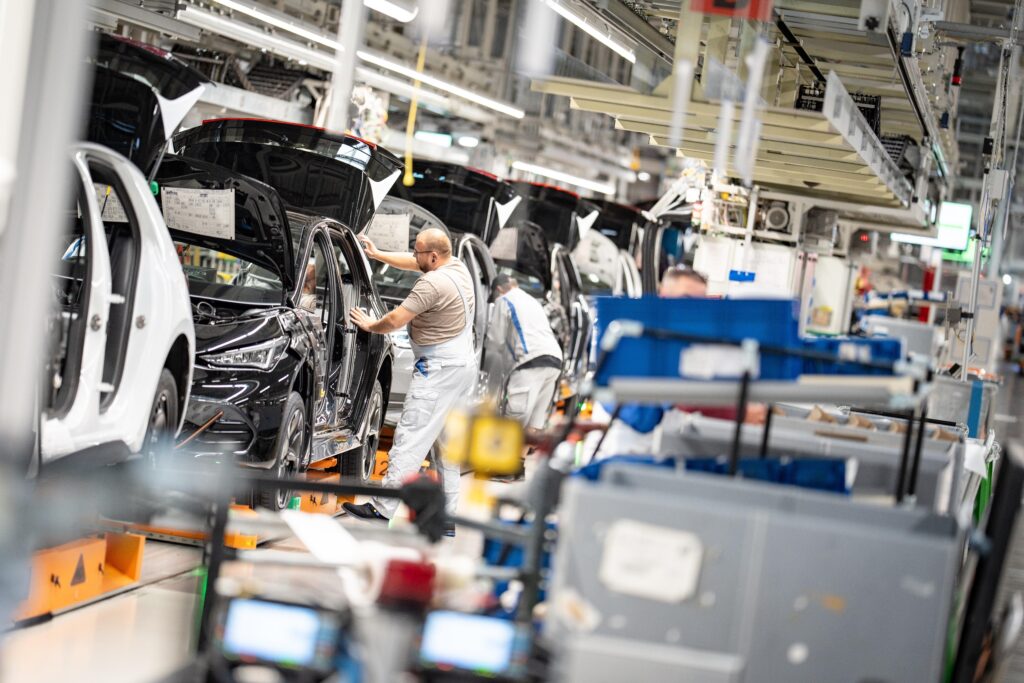 Autoindustrie rechnet mit 225.000 Stellenabbau bis 2035