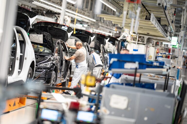 Autoindustrie rechnet mit 225.000 Stellenabbau bis 2035