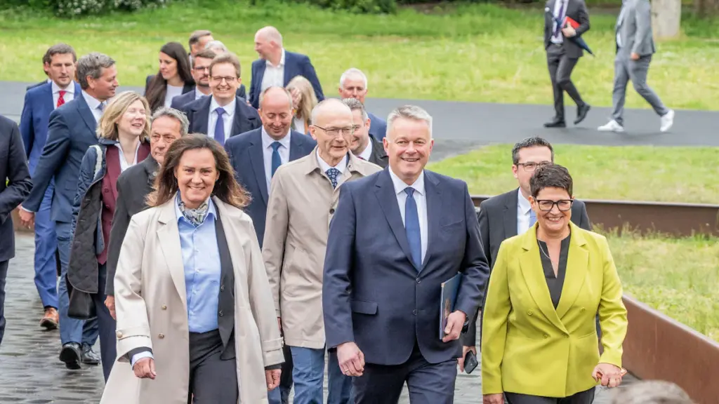 Neues Kabinett in Mainz: Rheinland-Pfalz importiert Bildungsministerin aus Bayern