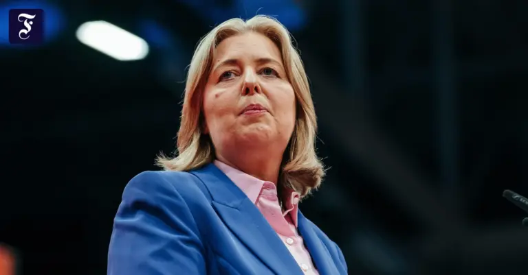 Bärbel Bas: Ministerin mit Totenkopf-Mentalität