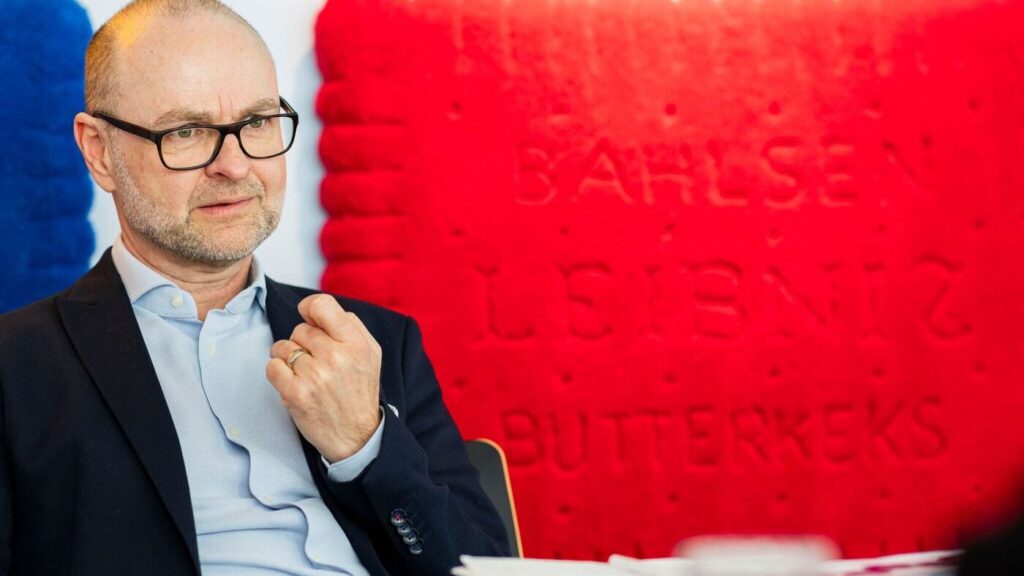 Bahlsen-Chef Kühnen fordert klare Haltung gegen die AfD