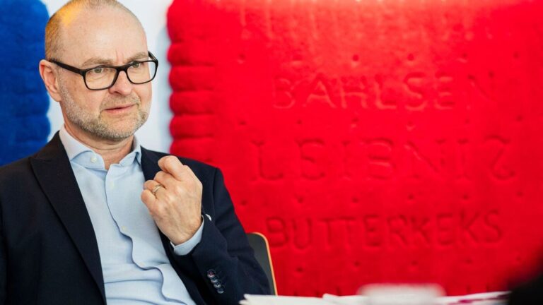 Bahlsen-Chef Kühnen fordert klare Haltung gegen die AfD