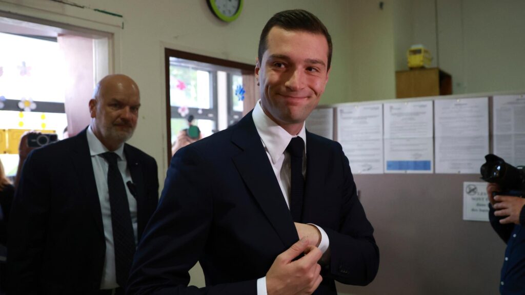 Jordan Bardella: „Viele Positionen der AfD sind unvereinbar mit unseren Prinzipien“