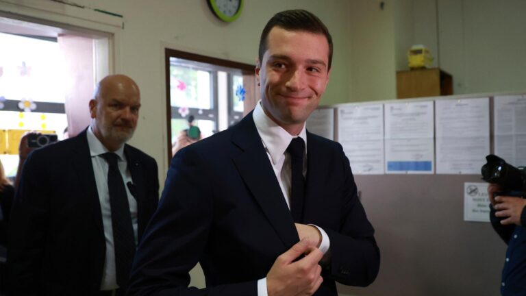 Jordan Bardella: „Viele Positionen der AfD sind unvereinbar mit unseren Prinzipien“
