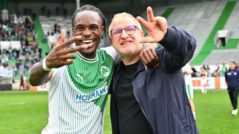 Greuther Fürth vor Abstieg: Vogel fordert All-In, Futkeu soll befreit aufspielen