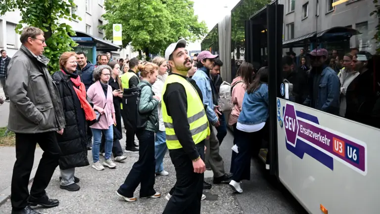 MVG verbessert U-Bahn-Ersatzverkehr an Goetheplatz und Poccistraße