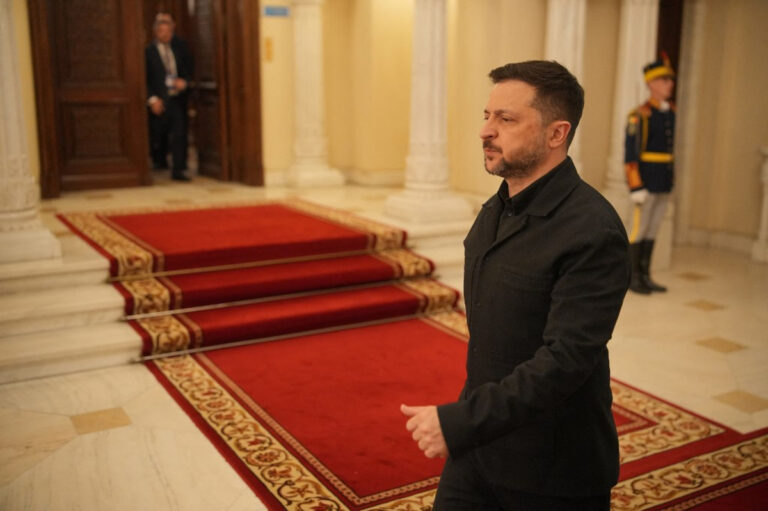 Selenskyj warnt vor neuer russischer Großattacke auf Ukraine