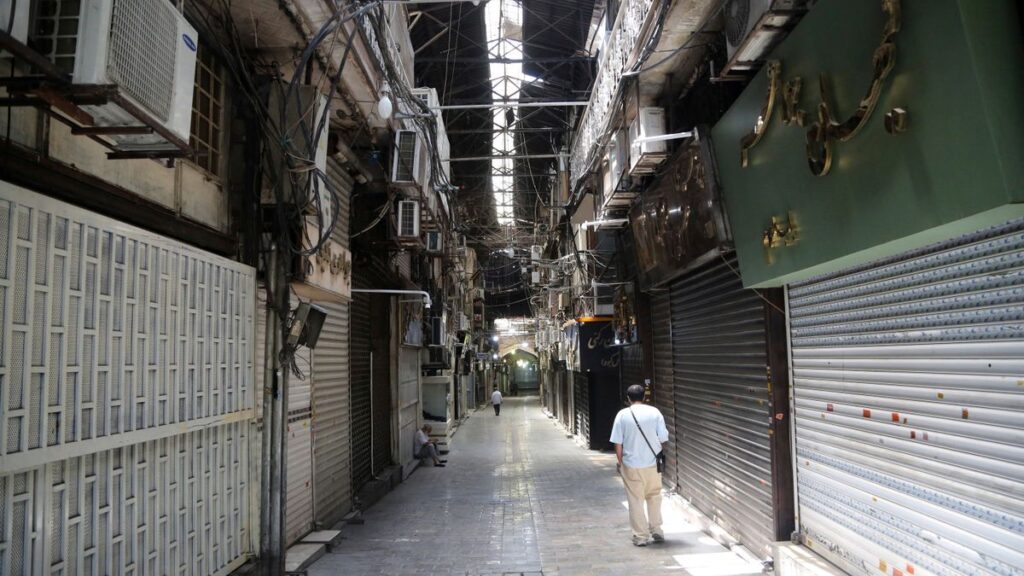 Iran Faces Internet Blackout and Inflation