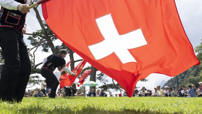 Mehr Deutsche wohnen in der Schweiz