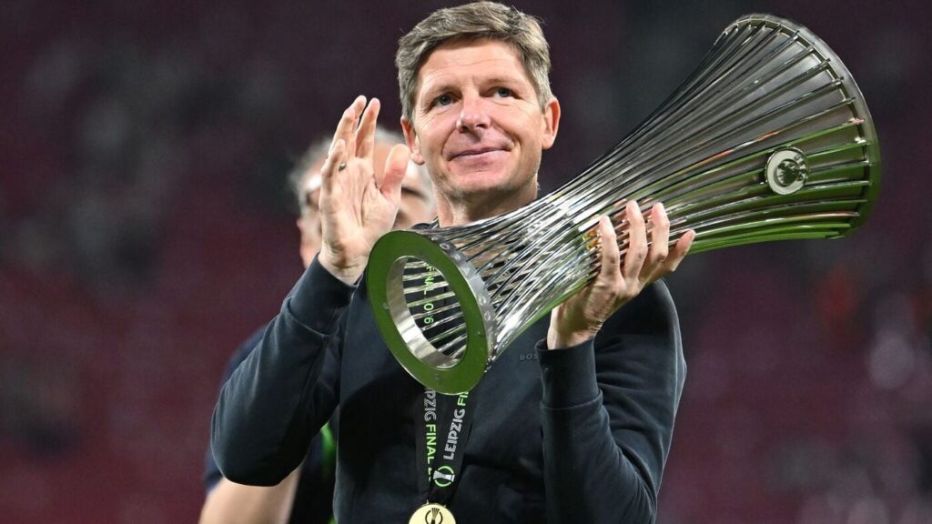Glasner nach Conference-League-Sieg noch ohne neuen Verein