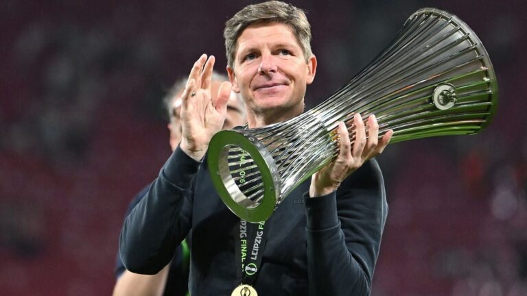 Glasner nach Conference-League-Sieg noch ohne neuen Verein