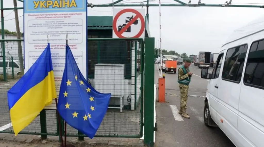 Slowakei schließt Grenze zu Ukraine wegen russischer Drohnenangriffe