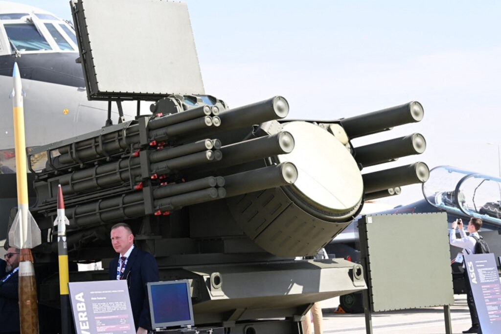Russland baut dritten Luftabwehrring um Moskau