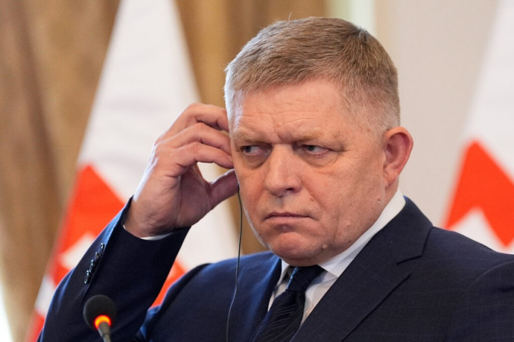 Fico lehnt Merz‘ Vorschlag für assoziierte EU-Mitgliedschaft der Ukraine ab