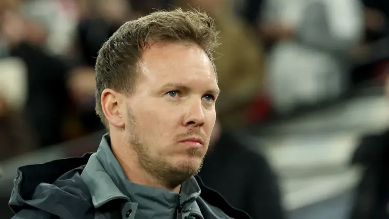 DFB-Team: Nagelsmann lässt Rückkehr von Neuer offen