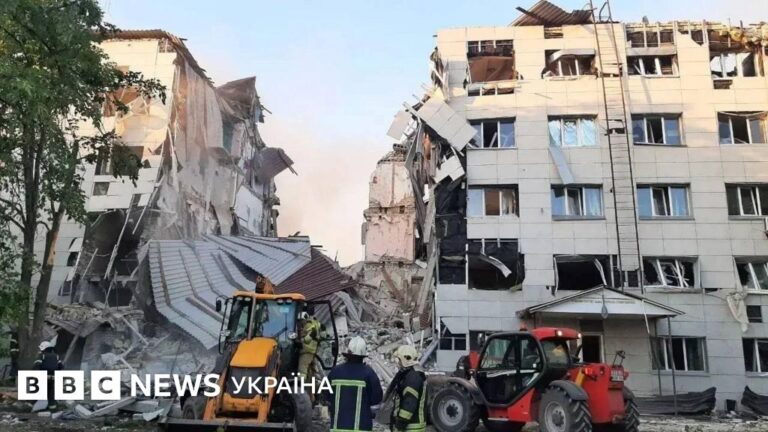 Putin droht Ukraine nach angeblichem Angriff auf Starobilsk