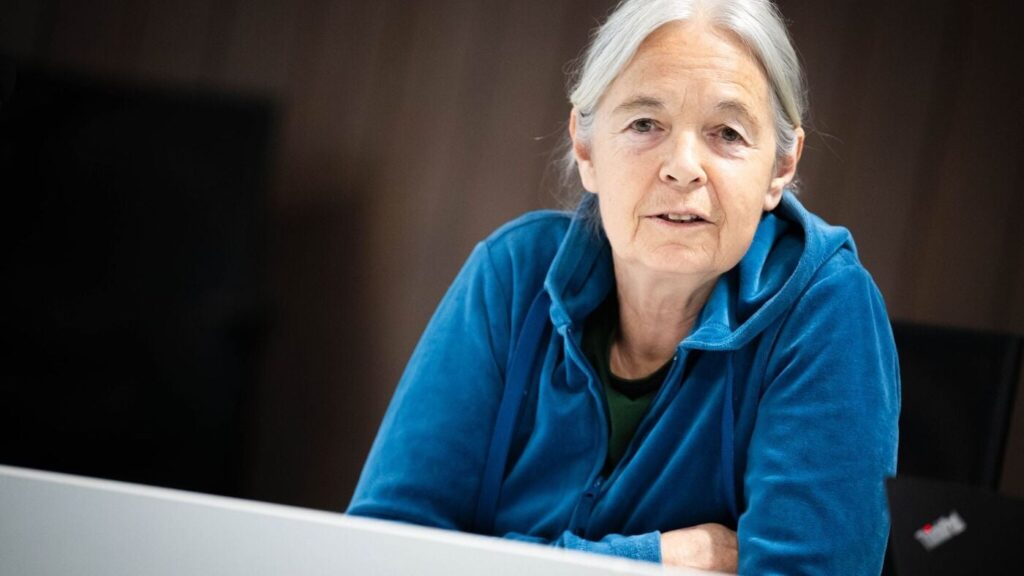 Daniela Klette will vor Landgericht Verden eigenes Plädoyer halten