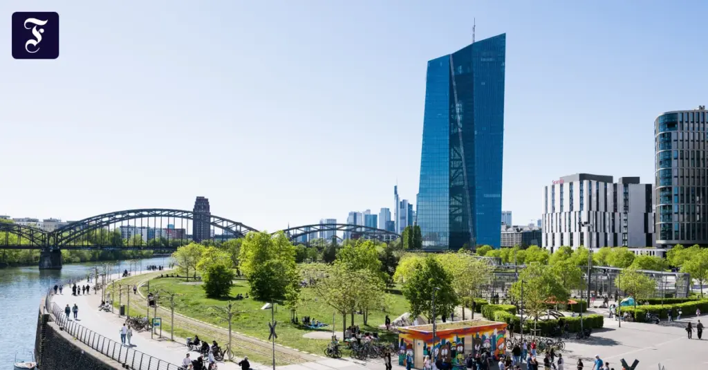 ECB sees no reason for higher interest rates