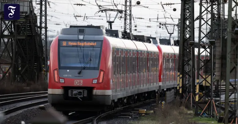 Zugausfälle und Umleitungen rund um Mainz bis zum 10. Juli
